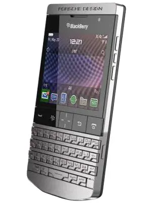 BlackBerry Porsche Design P'9981 'Gray'